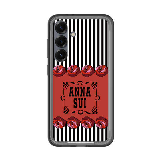 スリムプロテクションプレミアムケース［ ANNA SUI - ローズ ］