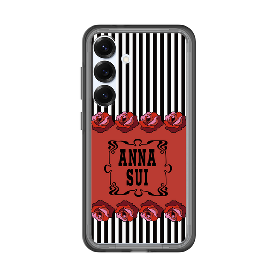 スリムプロテクションプレミアムケース［ ANNA SUI - ローズ ］