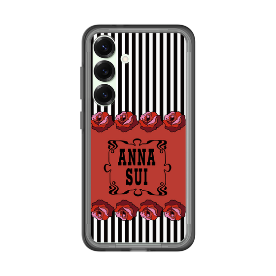 スリムプロテクションプレミアムケース［ ANNA SUI - ローズ ］
