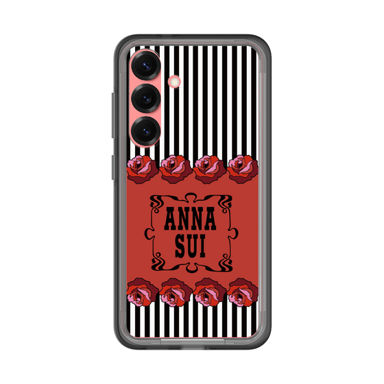 スリムプロテクションプレミアムケース［ ANNA SUI - ローズ ］