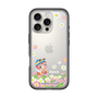 スリムプロテクションプレミアムケース［ 昆虫物語 みなしごハッチ - 花 ］