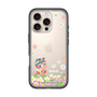 スリムプロテクションプレミアムケース［ 昆虫物語 みなしごハッチ - 花 ］