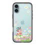 スリムプロテクションプレミアムケース［ 昆虫物語 みなしごハッチ - 花 ］