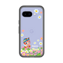 スリムプロテクションプレミアムケース［ 昆虫物語 みなしごハッチ - 花 ］