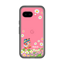 スリムプロテクションプレミアムケース［ 昆虫物語 みなしごハッチ - 花 ］