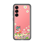 スリムプロテクションプレミアムケース［ 昆虫物語 みなしごハッチ - 花 ］