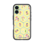 スリムプロテクションプレミアムケース［ 昆虫物語 みなしごハッチ - ハニカム ］