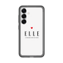 スリムプロテクションプレミアムケース［ ELLE - アイコン ］