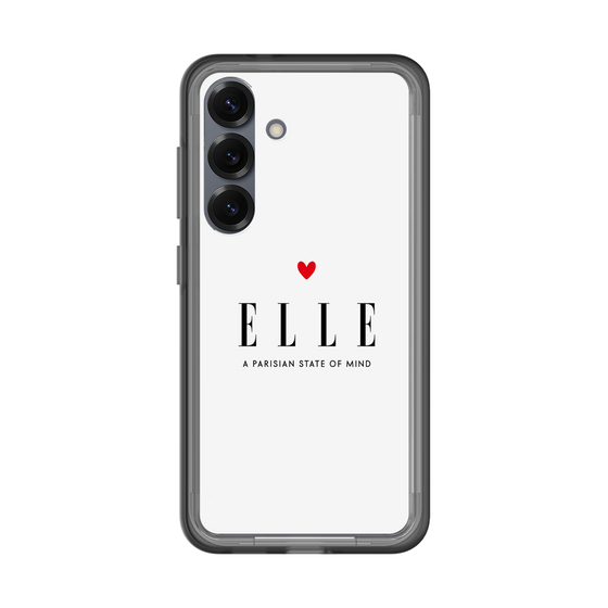 スリムプロテクションプレミアムケース［ ELLE - アイコン ］
