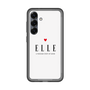 スリムプロテクションプレミアムケース［ ELLE - アイコン ］