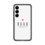 スリムプロテクションプレミアムケース［ ELLE - アイコン ］