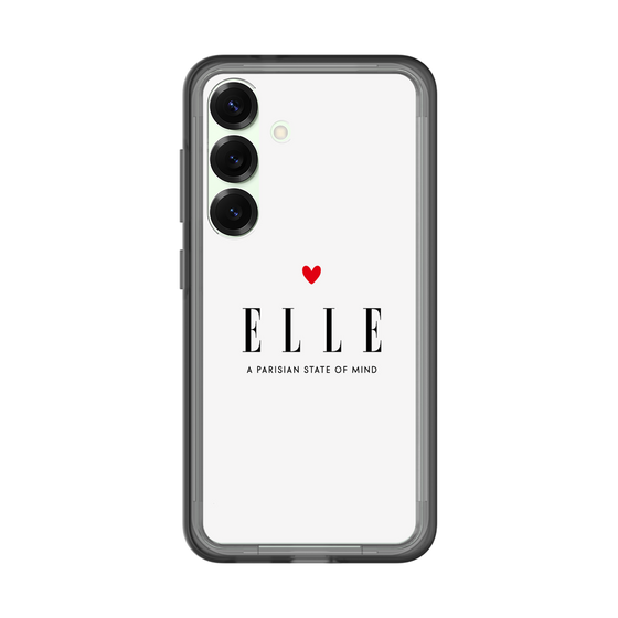 スリムプロテクションプレミアムケース［ ELLE - アイコン ］