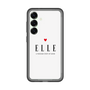 スリムプロテクションプレミアムケース［ ELLE - アイコン ］