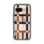 スリムプロテクションプレミアムケース［ ELLE - タータン ］