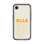 スリムプロテクションプレミアムケース［ ELLEgirl - ロゴ ］