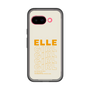 スリムプロテクションプレミアムケース［ ELLEgirl - ロゴ ］