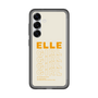 スリムプロテクションプレミアムケース［ ELLEgirl - ロゴ ］