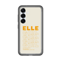 スリムプロテクションプレミアムケース［ ELLEgirl - ロゴ ］