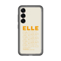 スリムプロテクションプレミアムケース［ ELLEgirl - ロゴ ］