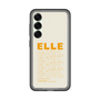スリムプロテクションプレミアムケース［ ELLEgirl - ロゴ ］