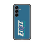 スリムプロテクションプレミアムケース［ ELLEgirl - レトロロゴ ］
