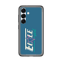 スリムプロテクションプレミアムケース［ ELLEgirl - レトロロゴ ］
