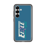 スリムプロテクションプレミアムケース［ ELLEgirl - レトロロゴ ］