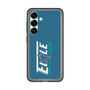 スリムプロテクションプレミアムケース［ ELLEgirl - レトロロゴ ］