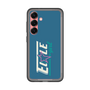 スリムプロテクションプレミアムケース［ ELLEgirl - レトロロゴ ］