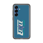 スリムプロテクションプレミアムケース［ ELLEgirl - レトロロゴ ］