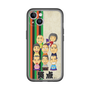 スリムプロテクションプレミアムケース［ 笑点 - 演者 - 襖 ］