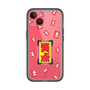 スリムプロテクションプレミアムケース［ 笑点 - 大入袋 - クリア ］