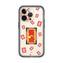 スリムプロテクションプレミアムケース［ 笑点 - 大入袋 - クリア ］