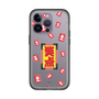 スリムプロテクションプレミアムケース［ 笑点 - 大入袋 - クリア ］