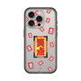 スリムプロテクションプレミアムケース［ 笑点 - 大入袋 - クリア ］
