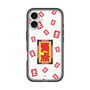 スリムプロテクションプレミアムケース［ 笑点 - 大入袋 - クリア ］