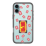 スリムプロテクションプレミアムケース［ 笑点 - 大入袋 - クリア ］