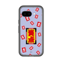 スリムプロテクションプレミアムケース［ 笑点 - 大入袋 - クリア ］