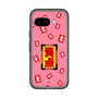スリムプロテクションプレミアムケース［ 笑点 - 大入袋 - クリア ］