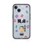 スリムプロテクションプレミアムケース［ 笑点 - 春風亭 昇太 - 黒 ］
