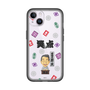 スリムプロテクションプレミアムケース［ 笑点 - 春風亭 昇太 - 黒 ］