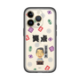 スリムプロテクションプレミアムケース［ 笑点 - 春風亭 昇太 - 黒 ］