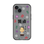 スリムプロテクションプレミアムケース［ 笑点 - 春風亭 昇太 - 黒 ］