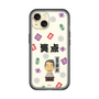 スリムプロテクションプレミアムケース［ 笑点 - 春風亭 昇太 - 黒 ］