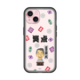 スリムプロテクションプレミアムケース［ 笑点 - 春風亭 昇太 - 黒 ］