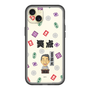 スリムプロテクションプレミアムケース［ 笑点 - 春風亭 昇太 - 黒 ］