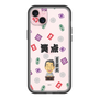 スリムプロテクションプレミアムケース［ 笑点 - 春風亭 昇太 - 黒 ］