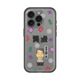 スリムプロテクションプレミアムケース［ 笑点 - 春風亭 昇太 - 黒 ］