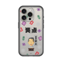 スリムプロテクションプレミアムケース［ 笑点 - 春風亭 昇太 - 黒 ］