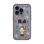 スリムプロテクションプレミアムケース［ 笑点 - 春風亭 昇太 - 黒 ］